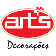 Arts Decorações Logo