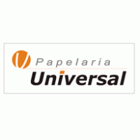Papelaria Universal Logo ,Logo , icon , SVG Papelaria Universal Logo