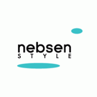 nebsen STYLE Logo ,Logo , icon , SVG nebsen STYLE Logo