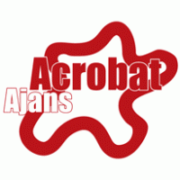 Acrobat Ajans Logo ,Logo , icon , SVG Acrobat Ajans Logo