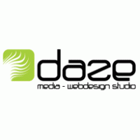 Daze Media Logo ,Logo , icon , SVG Daze Media Logo