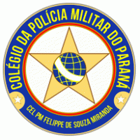 Colégio da Polícia Militar do Paraná Logo ,Logo , icon , SVG Colégio da Polícia Militar do Paraná Logo