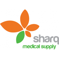 Sharq Medical Supply – Logo