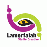 Lamorfalab Studio Creativo Logo ,Logo , icon , SVG Lamorfalab Studio Creativo Logo