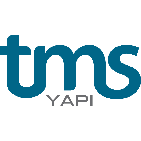 TMS Yapı Logo vector.