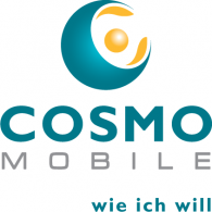Cosmo Mobile Logo ,Logo , icon , SVG Cosmo Mobile Logo
