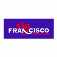 Supermercado Sгo Francisco Logo ,Logo , icon , SVG Supermercado Sгo Francisco Logo