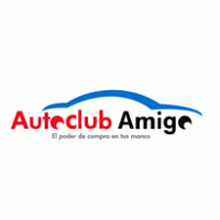 Autoclub Amigo Logo ,Logo , icon , SVG Autoclub Amigo Logo