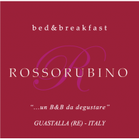 RossoRubino Bed&Breakfast Logo ,Logo , icon , SVG RossoRubino Bed&Breakfast Logo