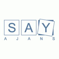 Say Ajans Logo ,Logo , icon , SVG Say Ajans Logo