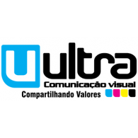 Ultra Comunicação Visual Logo ,Logo , icon , SVG Ultra Comunicação Visual Logo