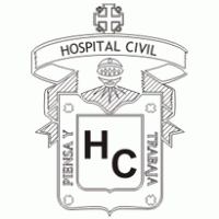 Hospital Civil Guadalajara Logo ,Logo , icon , SVG Hospital Civil Guadalajara Logo