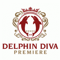 Delphin Diva Logo ,Logo , icon , SVG Delphin Diva Logo
