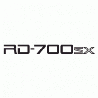 RD-700SX Logo