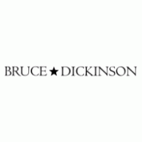 Bruce Dickinson Logo ,Logo , icon , SVG Bruce Dickinson Logo