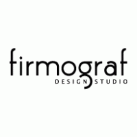 Firmograf design studio Logo