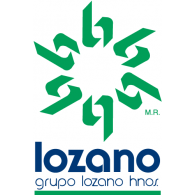 Grupo Lozano Logo ,Logo , icon , SVG Grupo Lozano Logo