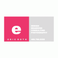 ERICROTH Logo ,Logo , icon , SVG ERICROTH Logo