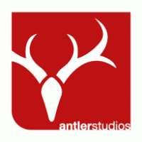 Antlerstudios Logo ,Logo , icon , SVG Antlerstudios Logo