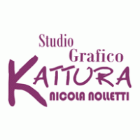 studio grafico kattura Logo