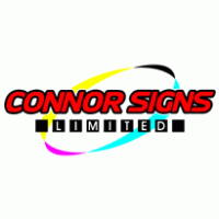 Connor Signs Limited Logo ,Logo , icon , SVG Connor Signs Limited Logo