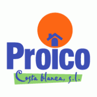 Proico Logo ,Logo , icon , SVG Proico Logo