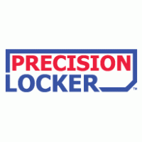 Precision Locker Logo ,Logo , icon , SVG Precision Locker Logo