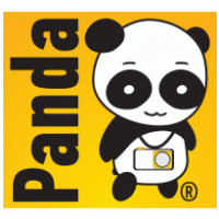 PANDA ADVERTISING Logo ,Logo , icon , SVG PANDA ADVERTISING Logo