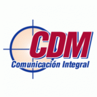 CDM Comunicación Integral Logo ,Logo , icon , SVG CDM Comunicación Integral Logo