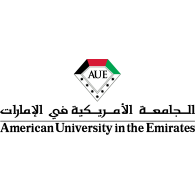 American University in the Emirates Logo ,Logo , icon , SVG American University in the Emirates Logo
