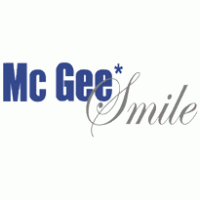 Mc Gee Smile Logo
