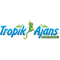 Tropik Ajans Logo ,Logo , icon , SVG Tropik Ajans Logo
