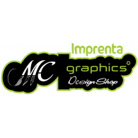MC Graphics Design Shop Logo ,Logo , icon , SVG MC Graphics Design Shop Logo