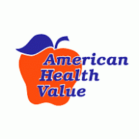 American Health Value Logo ,Logo , icon , SVG American Health Value Logo