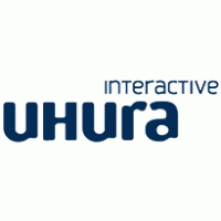 UHURA Interactive Logo ,Logo , icon , SVG UHURA Interactive Logo