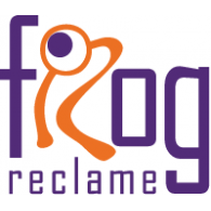 Frog Reclame Logo ,Logo , icon , SVG Frog Reclame Logo