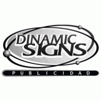 Dinamic Signs Logo ,Logo , icon , SVG Dinamic Signs Logo