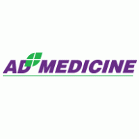 AD Medicine Logo ,Logo , icon , SVG AD Medicine Logo