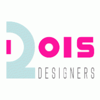 Dois Designers Logo ,Logo , icon , SVG Dois Designers Logo