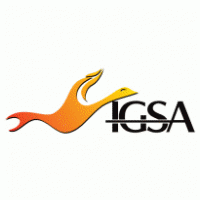 IGSA Logo ,Logo , icon , SVG IGSA Logo