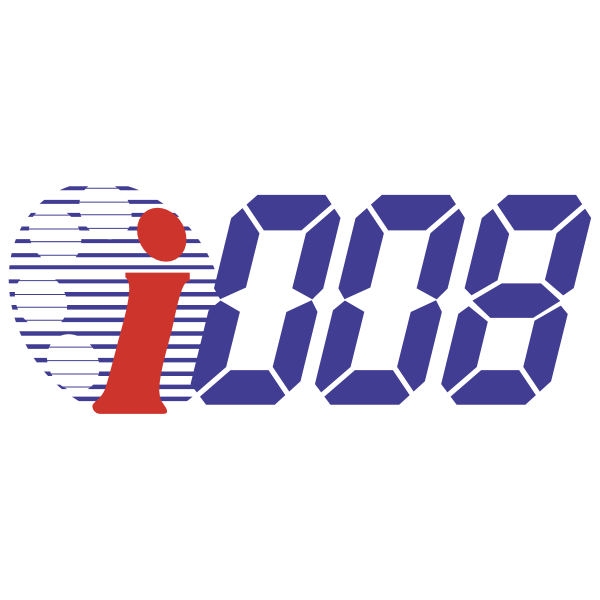 008 logo SVG
