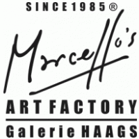Marcello’s Art Factory Logo