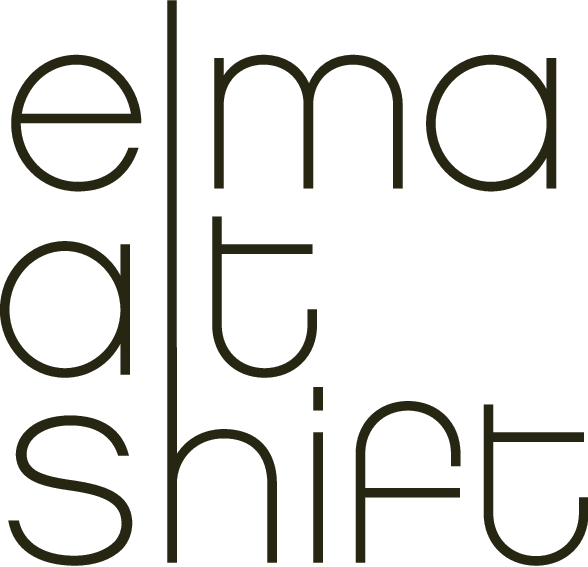 Elma Alt Shift Logo