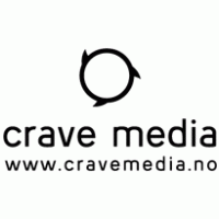 Crave Media Logo ,Logo , icon , SVG Crave Media Logo