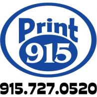 Print 915 Logo ,Logo , icon , SVG Print 915 Logo