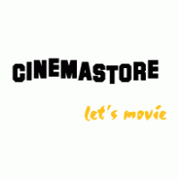 Cinemastore Logo ,Logo , icon , SVG Cinemastore Logo