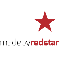Made by Red Star Logo ,Logo , icon , SVG Made by Red Star Logo