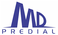 MD Predial Logo ,Logo , icon , SVG MD Predial Logo