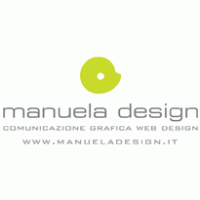 manuela design Logo