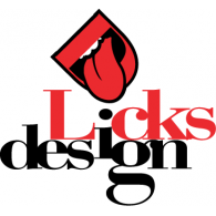 Licks Design Logo